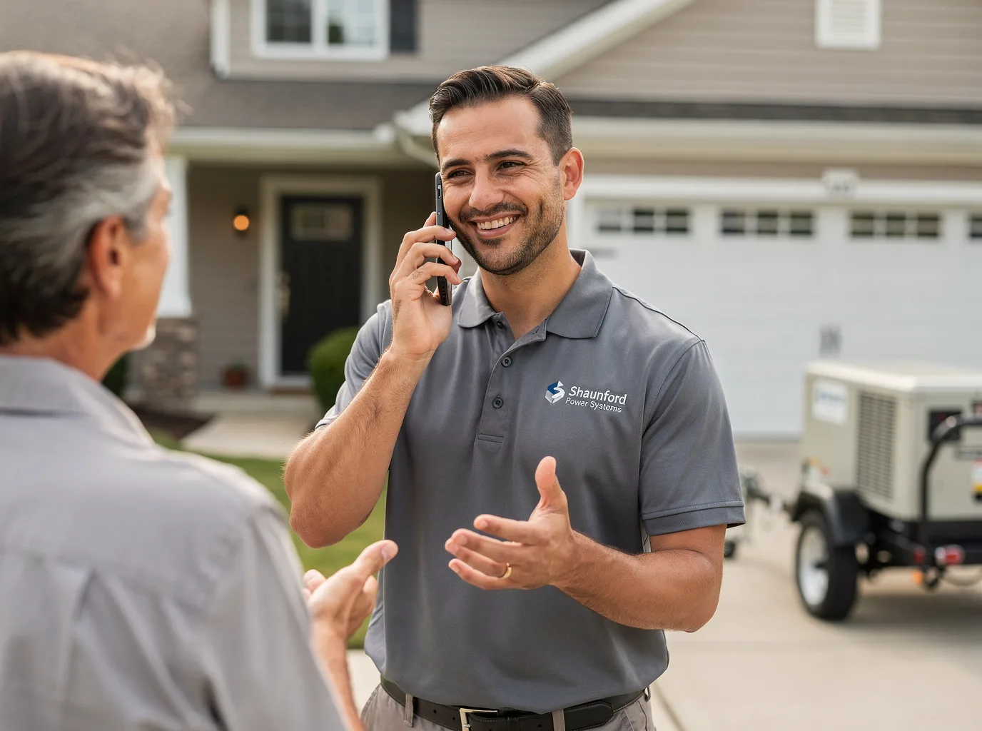 Generator Installation Morrilton, AR FAQs